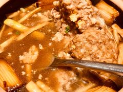 蔥燒獅子頭-和和小厨