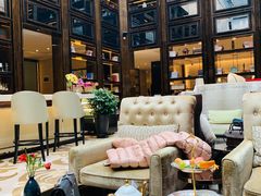 大堂-行者书屋大堂吧 ·下午茶(南京圣和府邸酒店)