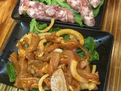 -星火东北碳火烤肉(华大店)