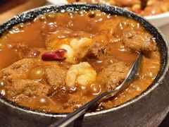 -千百味红餐厅·江西菜(绿地双子塔店)