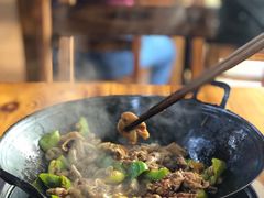 特色干锅肥肠-张氏父子常德肠子馆(红星总店)