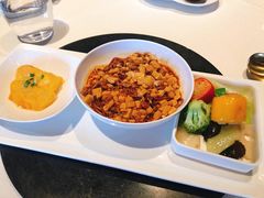 麻婆豆腐拌面-三号黄浦会Canton Table