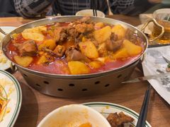 -贯贯吉·清真餐厅(浙江中路店)