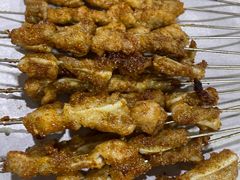 -小胡子祥彪烧烤(徐东店)