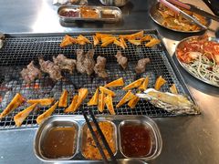 -马路牙子烧烤音乐酒馆(望京店)