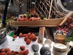 -喜庭海鲜自助(来福士店)