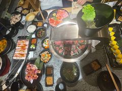 -九田家黑牛烤肉料理(万达店)