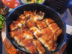-银河烧鳗·活鳗料理专门店(西单大悦城店)