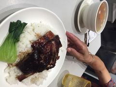 深井陈记烧鹅粉面茶餐厅(新填地街店)-深井陈记烧鹅酒家(新填地街店)