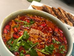 -雀蓝川菜(奥体广场店)