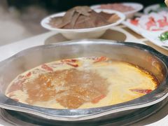 -蜀留香火锅(西南角店)