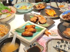 -大渔铁板烧(中山路八佰伴店)