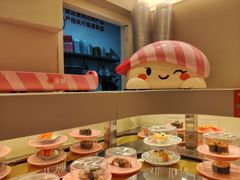 -争鲜回转寿司(西红门荟聚PLUS店)