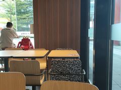 -麦当劳(番禺陈头岗越秀星瀚分店)