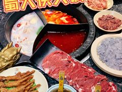 -蜀大侠火锅(森兰花园城店)
