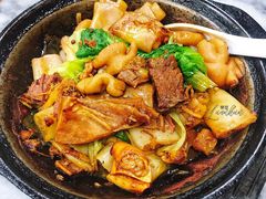 啫啫珍珠粉煲-珍珍小食店(西华路店)