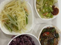 -浦东图书馆读者餐厅