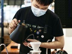-Gee Coffee Roasters(万象天地店)
