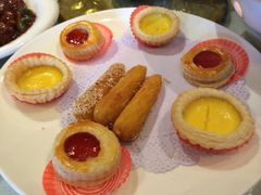 甜品-宝轩渔府·老字号海鲜·正宗津菜(水上店)
