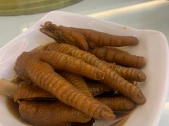 陈醋靓鸡脚-万山楼海鲜酒家·二十三年老字号