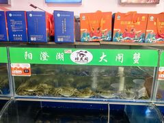 -阳澄湖大闸蟹·琼灵阁牌品牌连锁(吴中总店)