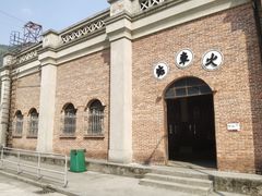 -西樵山国艺影视城