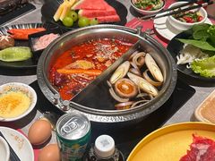 -一绪に寿喜烧(虹悦城店)