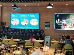 大堂-伊麦佳兰州牛肉面清真美食店