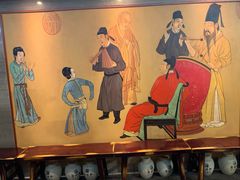 -秦唐一号西安菜馆(钟楼店)