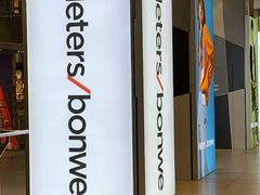 门面-美特斯邦威(新天地购物中心店)