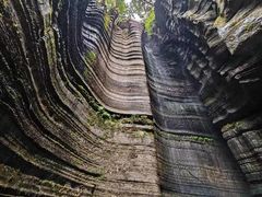 -梭布垭石林景区