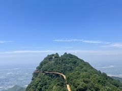 -少华山国家森林公园