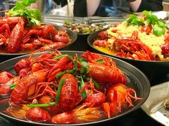 -骄傲de小龙虾 · 全羊馆(新北万达店)