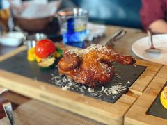 -YUE·6·西式融合餐厅(外滩六号店)