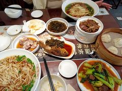 -老淮城·长鱼面(河下古镇店)