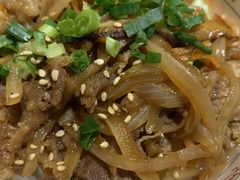 套餐人气牛肉饭-三石铁板烧(紫竹桥店)