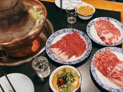 -裕德孚·非遗手切涮羊肉(东直门内大街店)