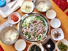 辣炒章鱼锅-蚂蚁家辣炒章鱼(海云台店)