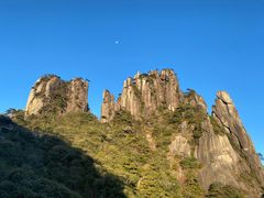 -三清山风景名胜区