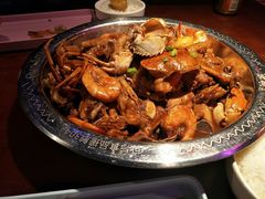 -蛮横肉蟹煲(印象城店)