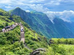 -萍乡武功山风景名胜区