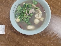 -金原鸭血粉丝汤·汤包·脆皮烤鸭(南京博物院店)
