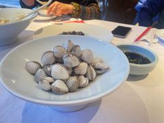 血蛤-南山饭店(阳明古镇店)