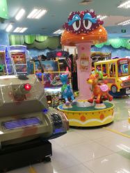 -莫莉幻想儿童乐园(北京丰台永旺店)