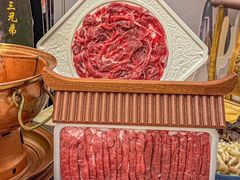 -常赢三兄弟·清真涮肉(崂山路总店)