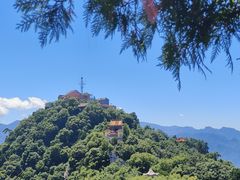 -终南山南五台景区