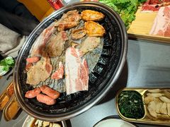 -正宗齐齐哈尔烤肉·齐牛哥鲜切炭火烤肉(杭州总店)