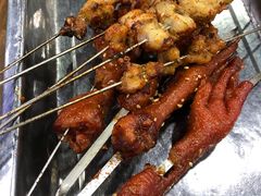 -老虎滩大连海鲜烧烤(建邺云锦路总店)