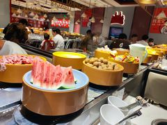 -龍歌自助小火锅(崂山丽达店)