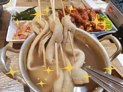 -冰川冷面·延边菜·炭烤串(观前店)